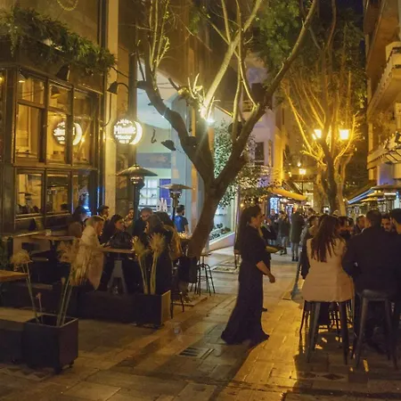 Stay At Premium Syntagma Location - Experience 2 Athens Exterior photo
