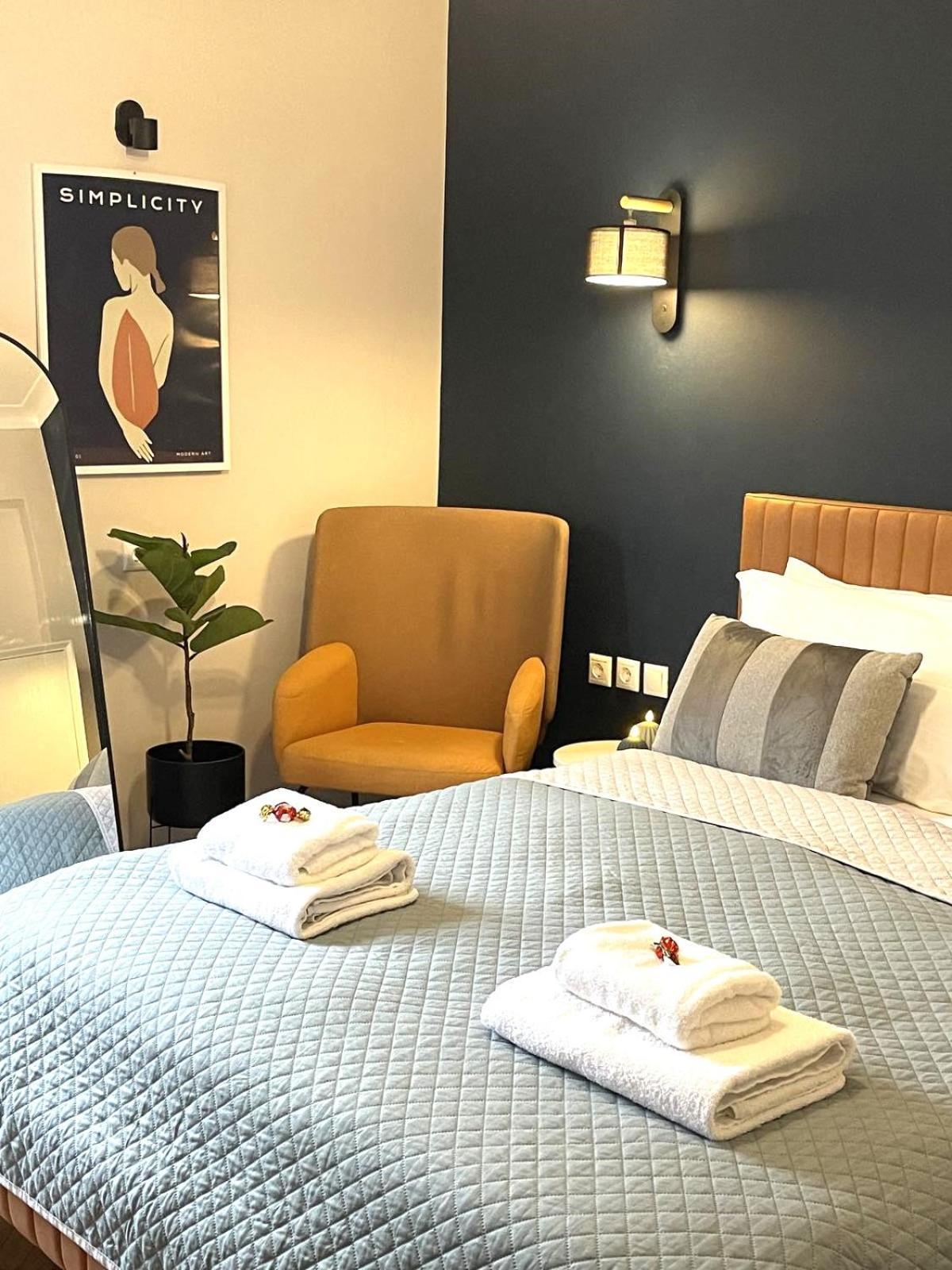 At Premium Syntagma Location - Experience 2 Apartment